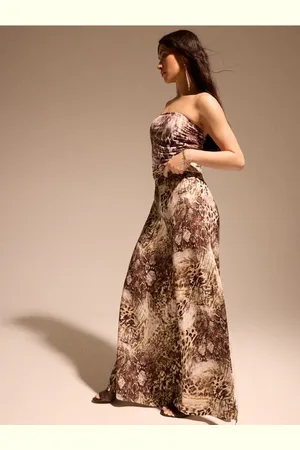 Mohito Pantaloni in viscosabeige