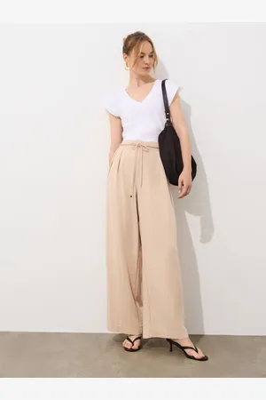 Mohito Blusa in cotone con balzabianco