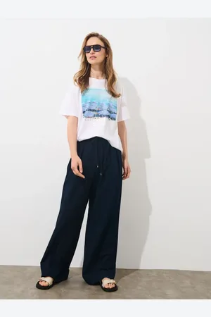 Mohito T-shirt stampatabianco