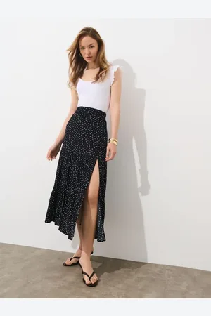 Mohito Blusa con maniche decorativebianco