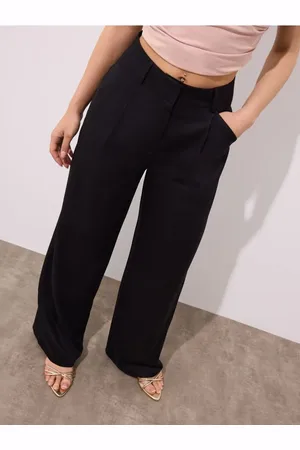 Mohito Pantaloni in lyocellnero