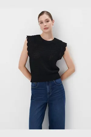 Mohito Blusa traforatanero