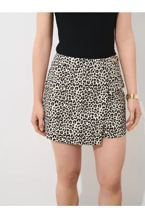 Mohito Gonna a pantaloncino skortbeige
