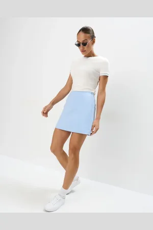 Mohito T-shirt a maniche cortebianco