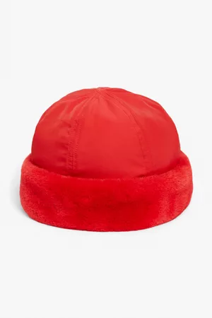 Monki Donna Cappelli - Soft docker hat