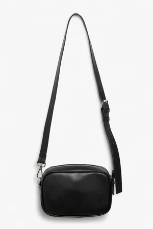 Monki Rectangular mini handbag