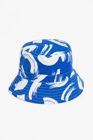 Monki Donna Cappello Bucket - Denim bucket hat