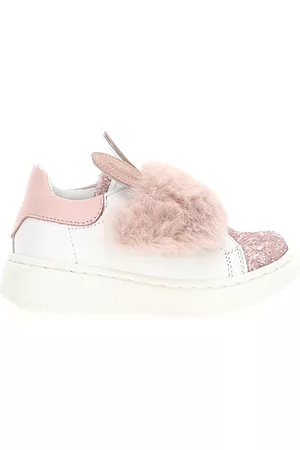 MONNALISA Sneakers glitter coniglietto