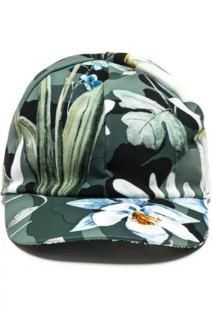 MONNALISA Bambina Cappelli con visiera - Cappello baseball camouflage