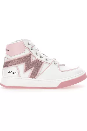 ACBC Bambina Sneakers alte - Basket High con eco-materiali