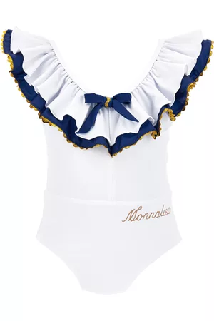 MONNALISA Costume stretch marinière
