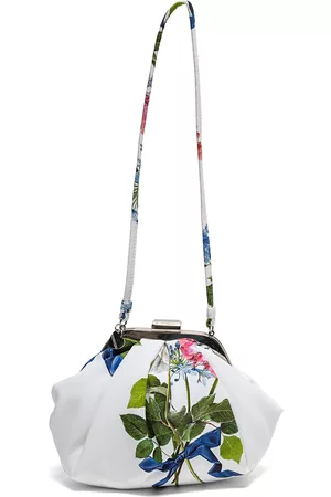 MONNALISA Borsa fantasia in cady
