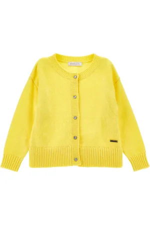 MONNALISA Cardigan soft knitwear