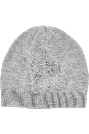 MONNALISA Berretto knitwear con strass