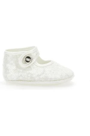 MONNALISA Scarpine chic con tulle neonata