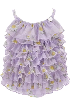 MONNALISA Costume intero frou frou