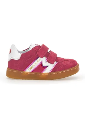 MONNALISA Sneakers run nappa