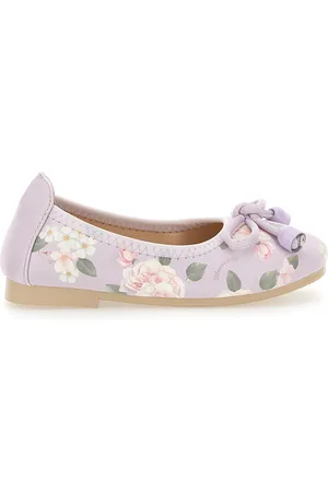 MONNALISA Ballerine stampa roselline