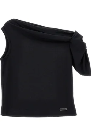 MONNALISA T-shirt spalla scoperta