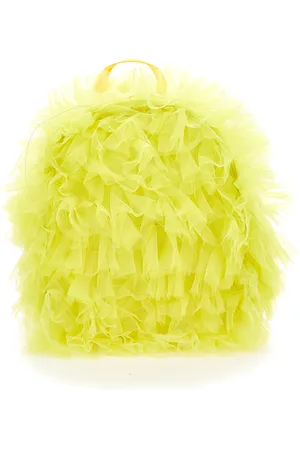 MONNALISA Zainetto tulle rouches