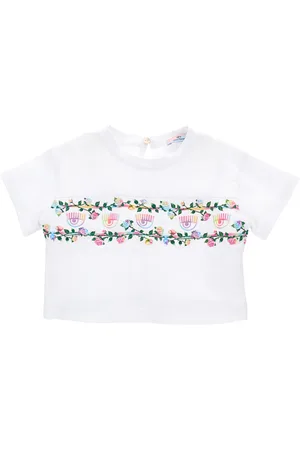 Chiara Ferragni T-shirt CFMaxilogomania