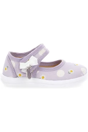 MONNALISA Ballerine pois con charm