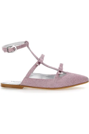 MONNALISA Slingback glitter