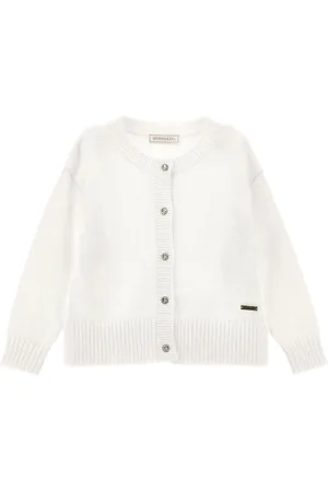 MONNALISA Cardigan soft knitwear