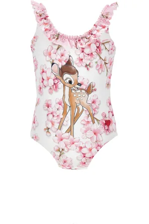 MONNALISA Costume mare intero Bambi