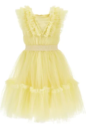 MONNALISA Abito Party Time tulle