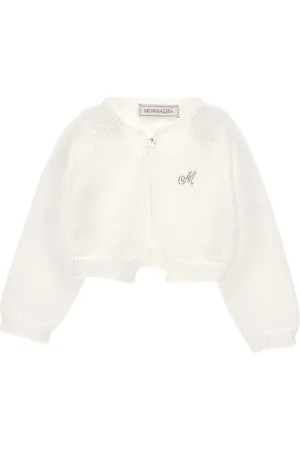 MONNALISA Cardigan cotone