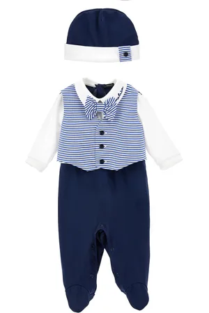MONNALISA Set tutina e cuffietta