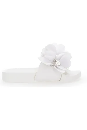 MONNALISA Ciabattine PVC con petali