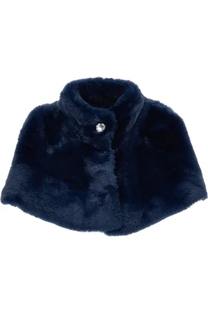 MONNALISA Cappa peluche