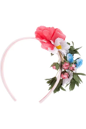 MONNALISA Cerchietto fiori