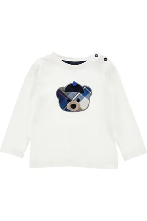 MONNALISA T-shirt con orsetto