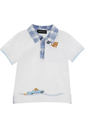 MONNALISA T-shirt modello polo