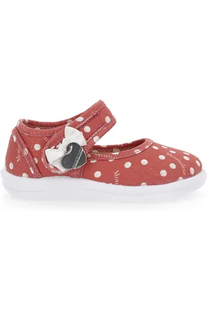 MONNALISA Ballerine tela pois