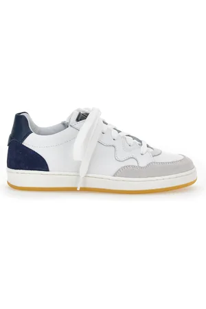 MONNALISA Sneakers boy pelle