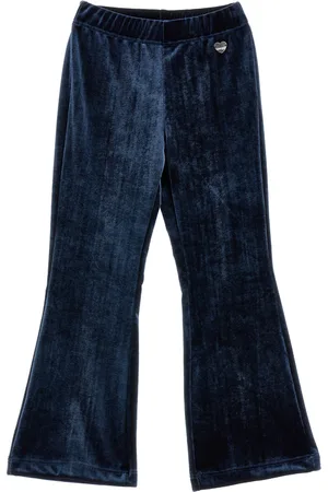 MONNALISA Pantaloni ciniglia indemagliabile