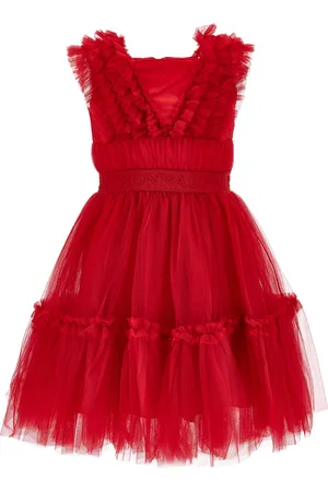 MONNALISA Abito Party Time tulle