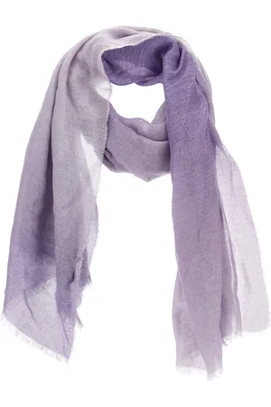 MONNALISA Pashmina tessuto lurex
