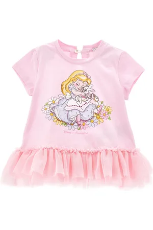 MONNALISA Abito Alice con strass