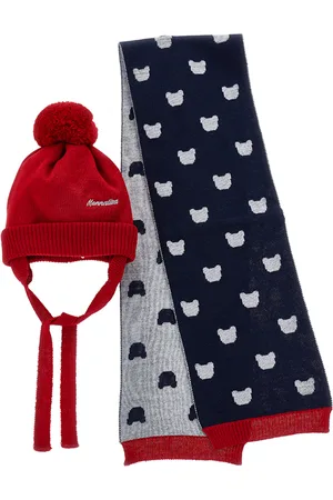 MONNALISA Completo accessori misto lana