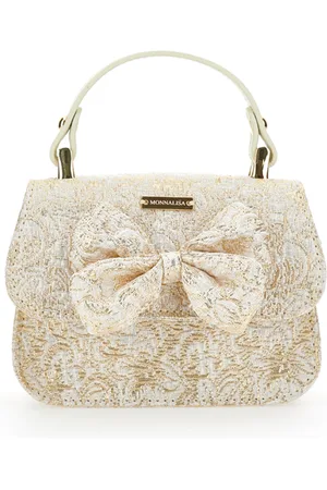 MONNALISA Borsetta broccato lurex