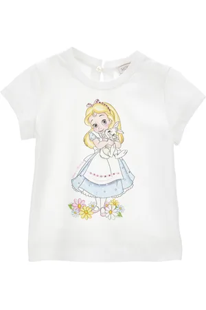 MONNALISA T-shirt Alice nel Paese delle meraviglie