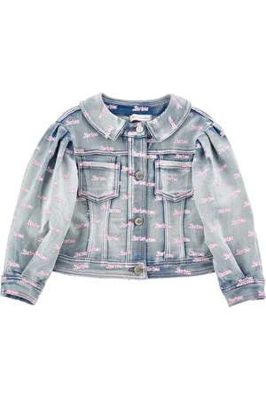 MONNALISA Giacchino denim Barbie