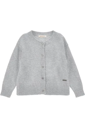 MONNALISA Cardigan soft knitwear
