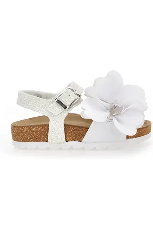 MONNALISA Sandali glitter fino