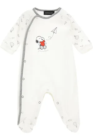 MONNALISA Tutina cotone Snoopy